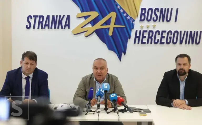 Odgovor Stranke za BiH strankama Trojke: ‘Svi direktori javnih preduzeća pod istragama i prijavama’