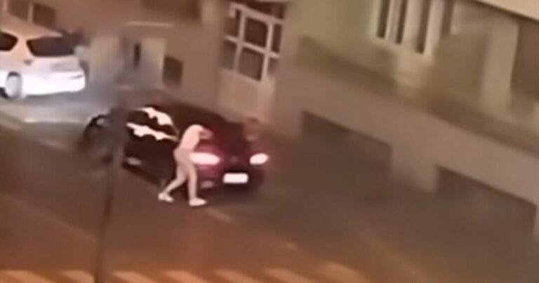 Snimak iz BiH: Tukao djevojku nedaleko od sjedišta MUP-a