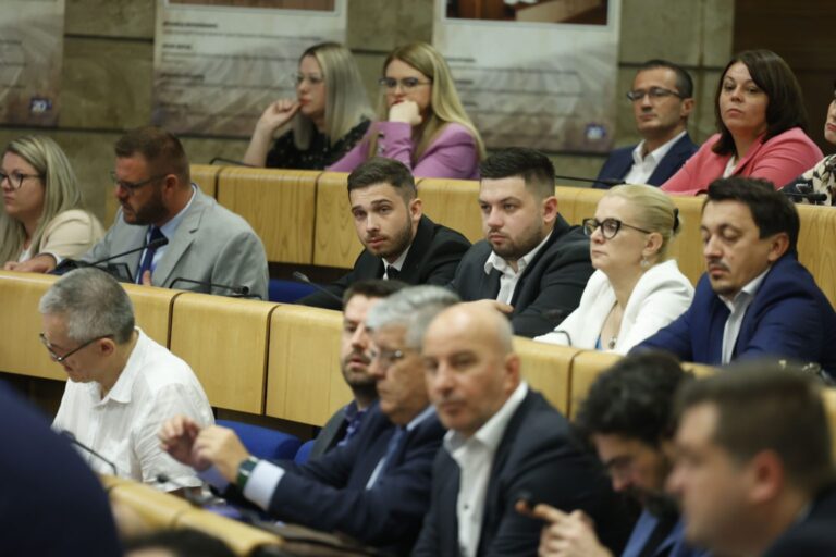Klima li se većina u Parlamentu FBiH? Uzunović: Ništa što ne možemo riješiti, očekujem da me imenuju za dopredsjedavajućeg