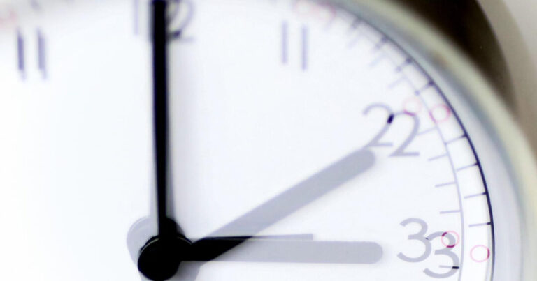 Spremite se za pomjeranje kazaljki na satu, ima i jedna novina
