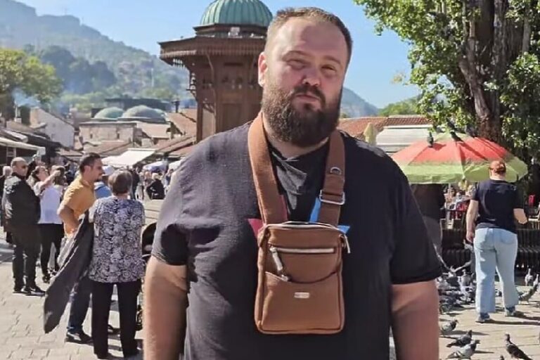 Srbijanski youtuber ocijenio gdje su u Sarajevu najbolji ćevapi: Slažete li se s njegovim izborom?