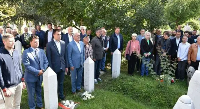 Obilježena 28. godišnjica pogibije komandanta Zaima Imamovića