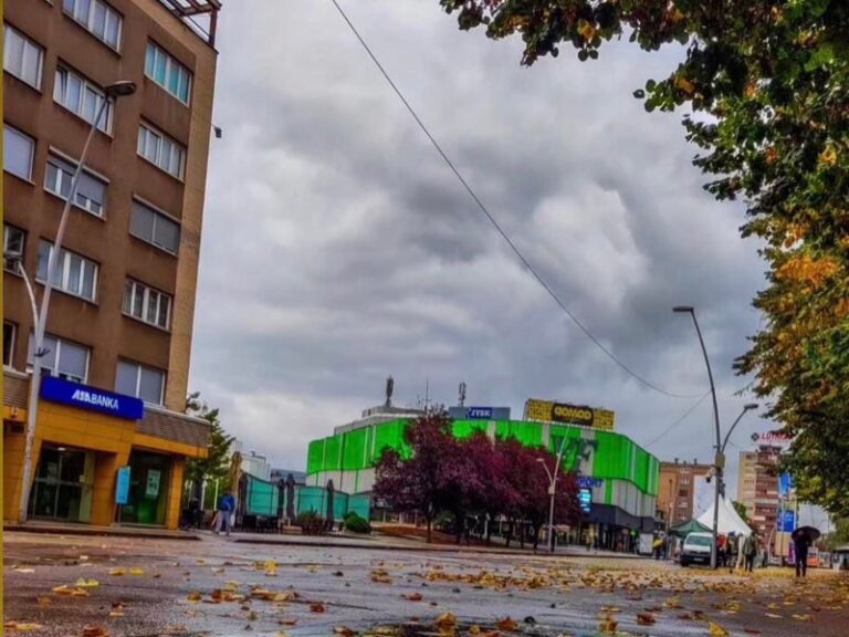 Evo kakvo nas vrijeme očekuje danas