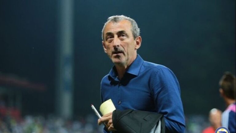 Mehmed Baždarević: Ukrajina je ozbiljan protivnik, ali vjerujem u “Zmajeve”