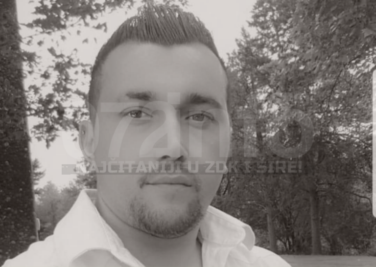 Poratje obavijeno tugom: U Americi preminuo Zeničanin Enes Halilović (28)