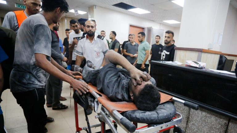 U izraelskom zračnom napadu na izbjeglički kamp Al-Maghazi ubijen 51 Palestinac