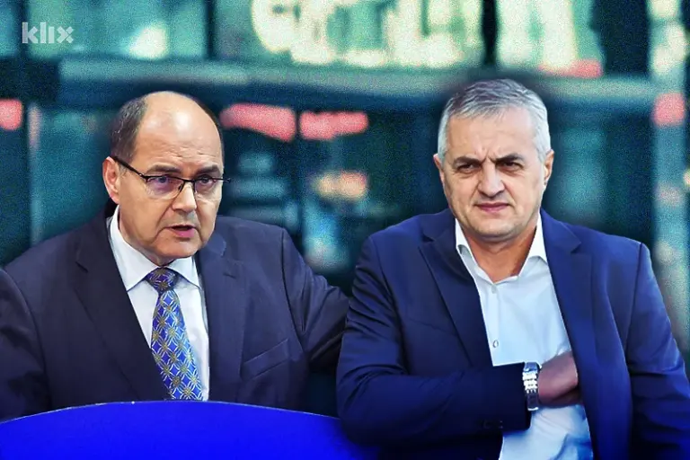 I Laketa kaže da je Schmidt nelegalno u BiH, pa zašto ga onda služba na čijem je čelu ne protjera?