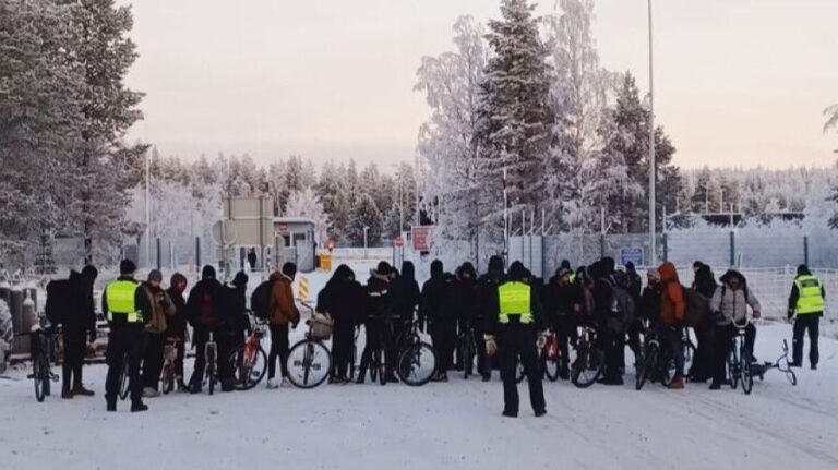 Finska ostavila otvoren samo jedan granični prijelaz s Rusijom