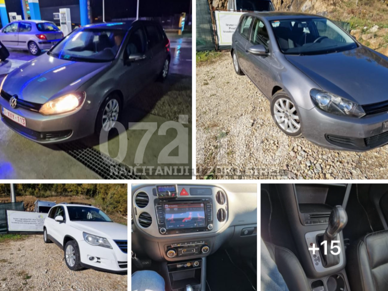 SVAKA ČAST: Prodajom svakog automobila donira 1.000 KM za malenog Omara iz Maglaja koji ima tumor 