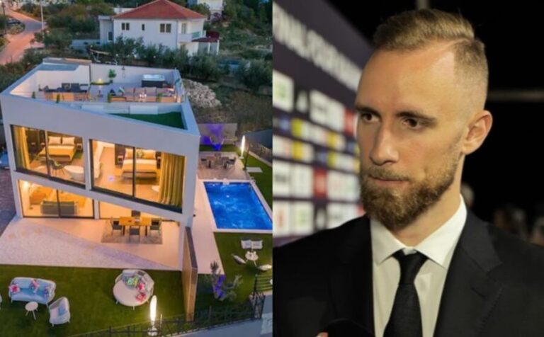 Džanan Musa pokrenuo novi biznis: Bh. košarkaš postao vlasnik luskuzne vile