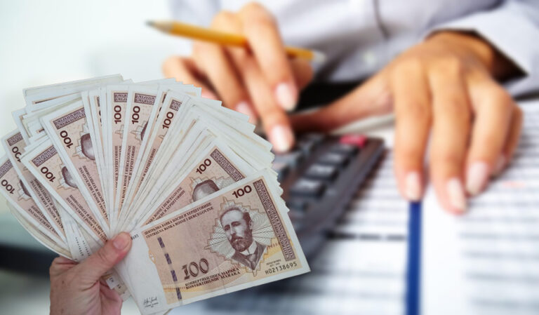 Objavljen novi izvještaj: U BiH blokirana 103.254 računa firmi