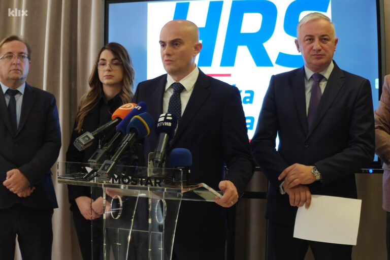 Raguž i Borenović se sastali u Mostaru, traže nove tehnologije za naredne izbore bez krađa