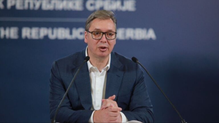 Vučić: Do 2027. godine neće biti drugih izbora, određujemo sudbinu 17. decembra