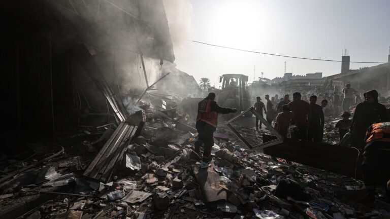 Hamas: Upravljanje Gazom je čisto palestinska stvar