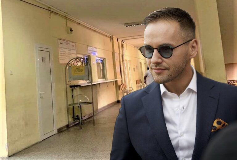 Bh. influenser Mirza Mustafagić pokrenuo incijativu za poboljšanje uslova liječenja onkoloških pacijenata na UKC Tuzla