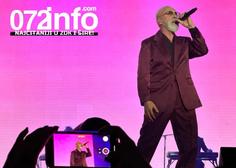 Završen prvi od četiri spektakla u krcatoj Štark Areni: Merlinova nevjerovatna čarolija u Beogradu (FOTO-VIDEO)