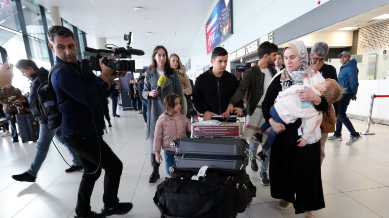 Prva grupa Hrvata stigla iz Pojasa Gaze: “Ovo je genocid”