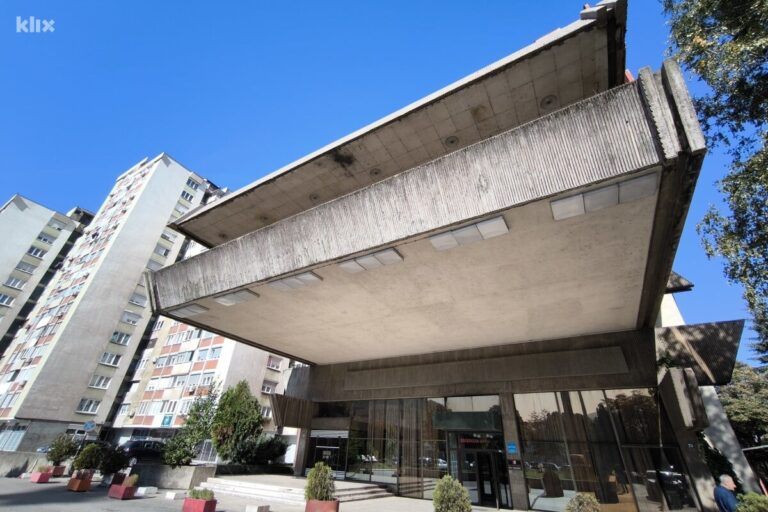 Zenički Hotel Internacional: Mjesto u kojem je stalo vrijeme, ali nije otkucana posljednja klapa