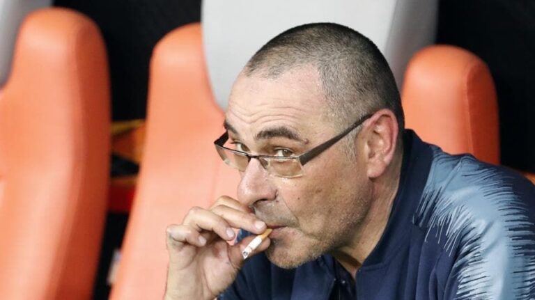 Sari o potencijalnom odlasku u Saudijsku Arabiju: “Mogu li pušiti tamo?”