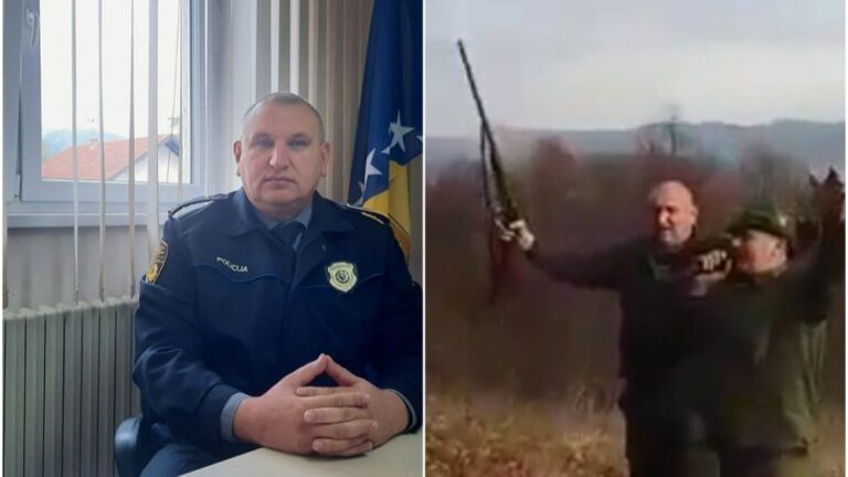 Smijenjen komandir PS Maglaj: Prije mjesec bio u centru pažnje zbog pucanja iz lovačke puške