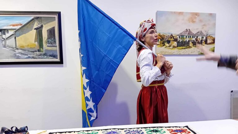 I u Italiji obilježen Dan državnosti BiH: Bosanska jela zamirisala u Rimu