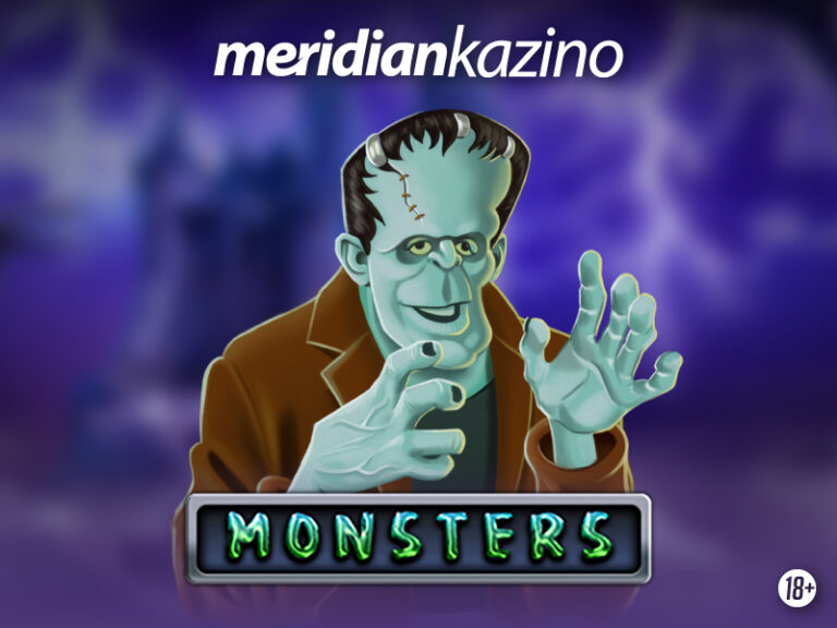 Monsters – osjeti elektricitet vrijednih džekpot dobitaka