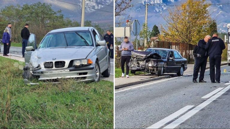 Teška nesreća na M-17: Na terenu i vatrogasci, ima povrijeđenih