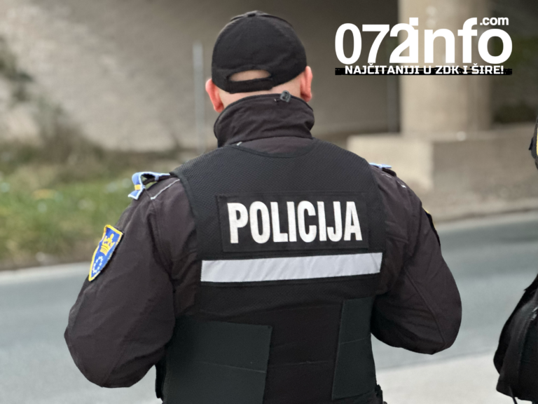 U Zenici dvije osobe uhapšene zbog posjedovanja droge