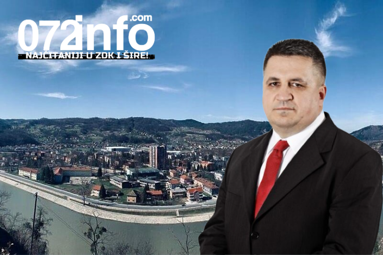 PROPAO OPOZIV: Mirsad Mahmutagić ostaje na čelu Maglaja