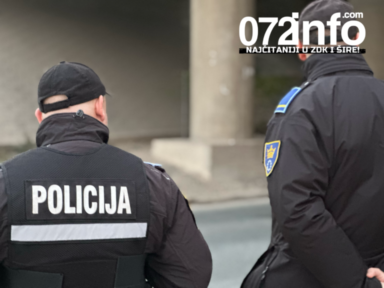 MUP ZDK otpočeo proces nabavke jedinstvenih uniformi za sve policajce u FBiH