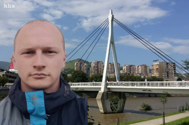 HEROJSKI ČIN: Pripadnik SPJ MUP-a ZDK spasio ženu, namjeravala skočiti sa Jalijskog mosta!