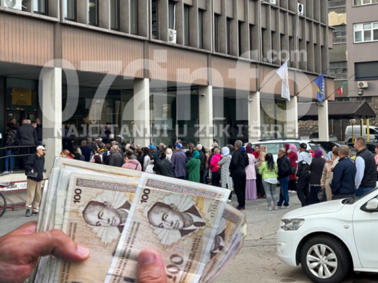 VAŽNA VIJEST: Evo da li će svi građani BiH dobiti isti iznos isplate pomoći od 300 i 600 KM