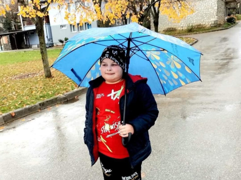 VELIKA TUGA: Preminuo dječak Eman Bajrić