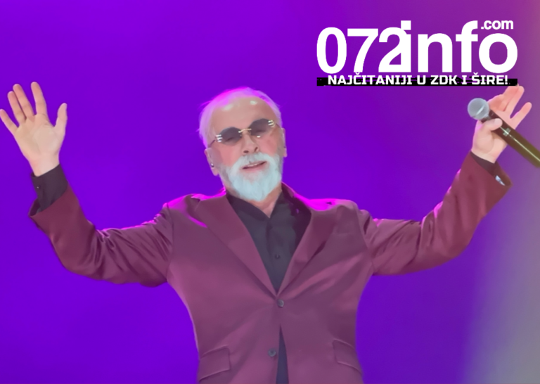 Rijetka slika iz mladosti mega zvijezde: Dino Merlin pozira sa suprugom i kćerkom