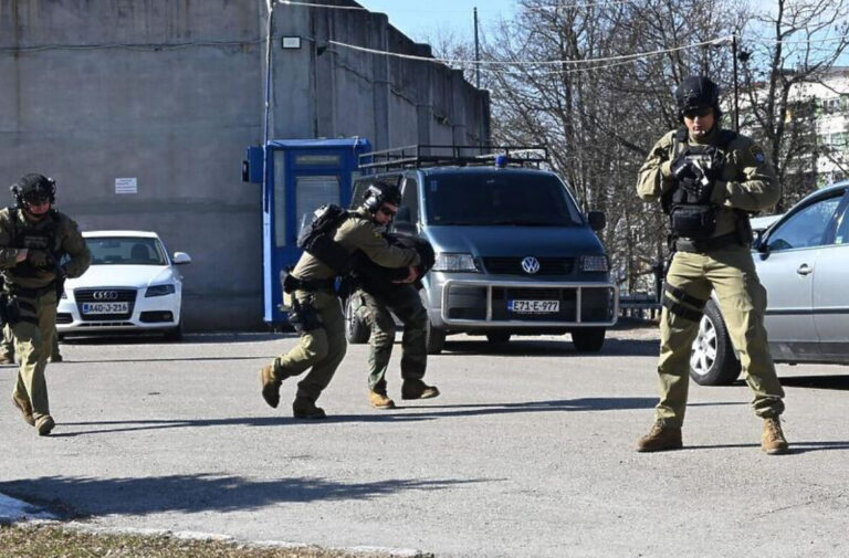 Drama na treningu FUP-a: Teško pretučena četiri mlada policajca