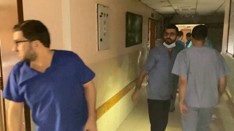 Britanski konzultant za bolnice u Gazi: Ljudi umiru velikom brzinom, pomoć nije stigla tamo gdje je potrebna