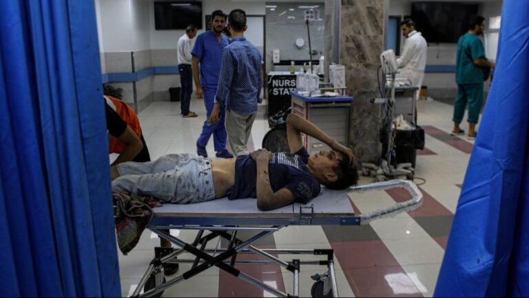 U bolnici Al-Šifa 7.000 osoba suočeno sa smrću