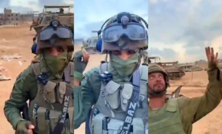 Objavljen snimak slavlja izraelskih vojnika: “Zabavljaju se na grobovima Gazana”