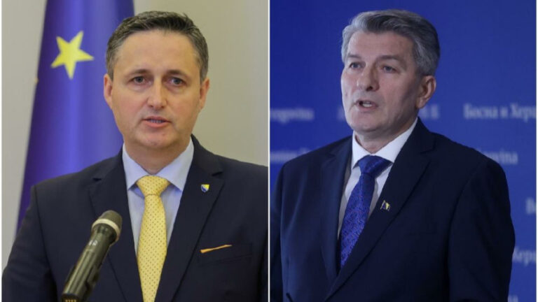 OTKLONJENE SVE NEDOUMICE: Bećirović i Mehmedović uskoro formiraju stranku; Na čelu će biti aktuelni član Predsjedništva BiH!