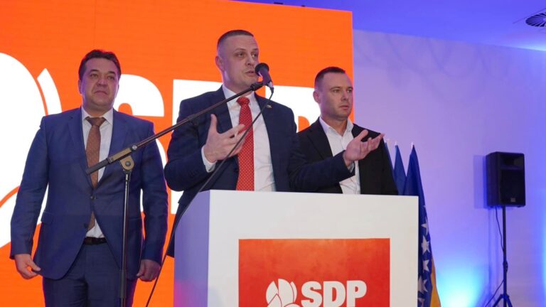 Mijatović: Još jednom u svijet odlazi ružna slika režima Milorada Dodika, lideri trojke su pokazali da je Banja Luka dio BiH