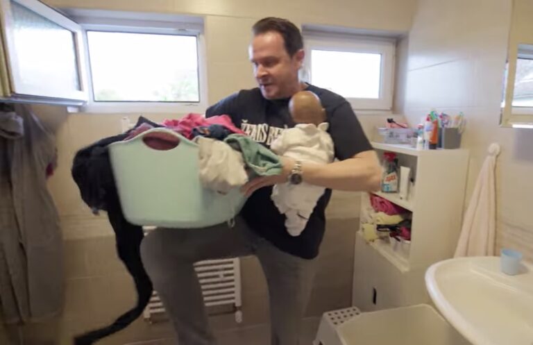 Enis Bešlagić pokušao jedan dan živjeti kao žena (VIDEO)