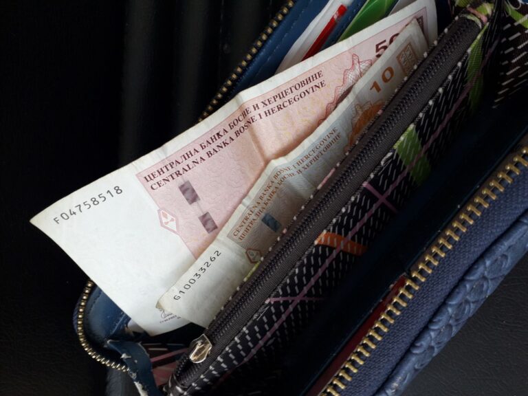 U BIH prosječna plata 1.269 KM: Koliko ljudi zarađuje ispod ovog iznosa?