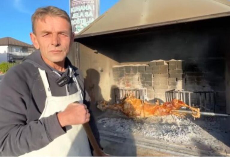 Kilogram pečene janjetine 45 KM, mnogima skupa ali i dalje se kupuje (VIDEO)