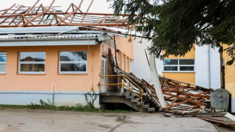 Bakir Krajinović otkrio kada opet stižu orkanski vjetrovi