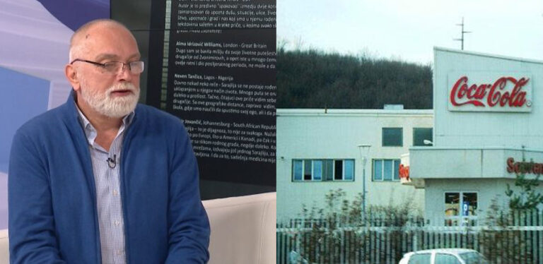 NIKOLIĆ: KOJI BOJKOT COCA COLE!? Pa 269 ljudi u Blažuju zarađuje hljeb tamo