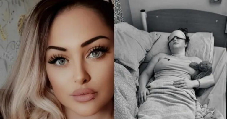 Majka prikovana za krevet bori se s dugom ‘smrtnom kaznom’ nakon Covida: ‘Pomozite mi da umrem…’