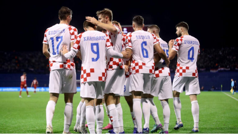 Hrvatska se plasirala na Euro: “Vatreni” slave Zeničanina