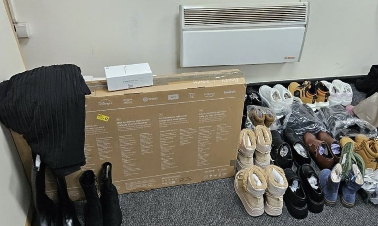 Bh. carinici iz autobusa oduzeli televizor, obuću, tašne: Detaljnije kontrole putnika do kraja godine