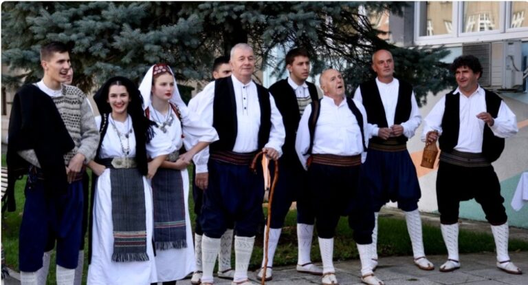 Običaji i tradicija zapadne Hercegovine: Muzika, nošnja, plesovi