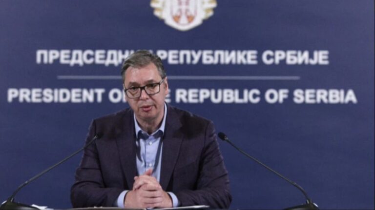 Vučić: Nikada neću potpisati nezavisnost Kosova